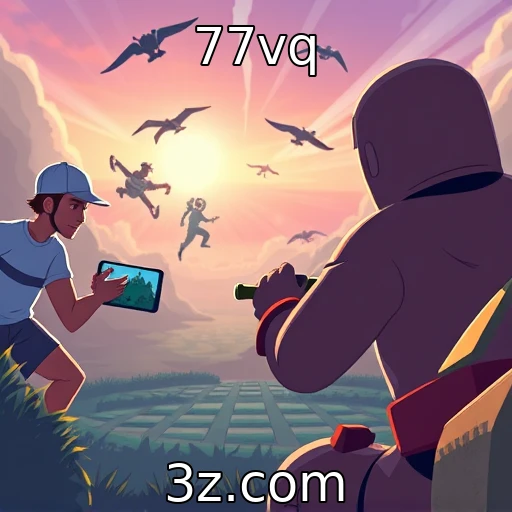 77vq - Tendências de jogos mobile em crescimento no mercado atual