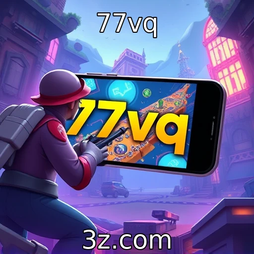 77vq - Novas tendências em jogos mobile e sua evolução