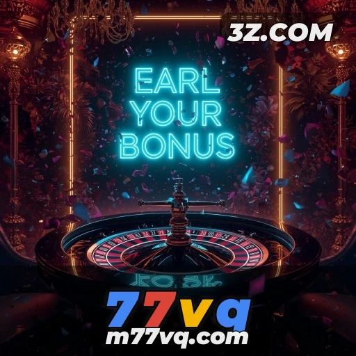 Padrão abstrato de tecnologia e dados para a plataforma 77vq de cassino e apostas esportivas